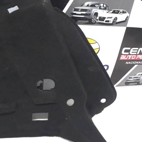 Forro Lateral Porta Malas Esquerdo Golf Tsi 2014 2015 2016