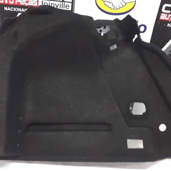 Forro Lateral Porta Malas Direito Golf Tsi 2014 2015 2016
