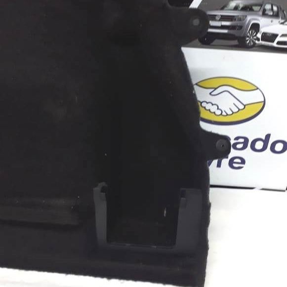 Forro Lateral Porta Malas Direito Golf Tsi 2014 2015 2016