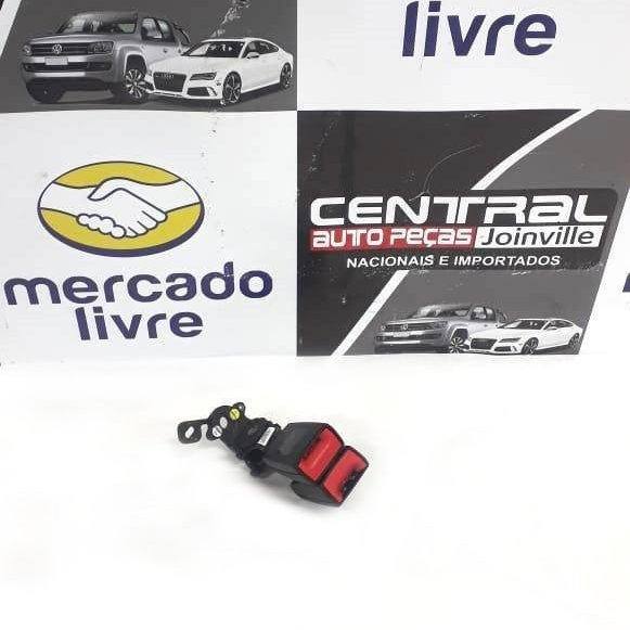 Par Engate Cinto Segurança Traseiro Golf Tsi 2014 2015 2016