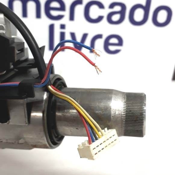 Coluna Direção C/ Comutador Chave Golf Tsi 2014 2015 2016
