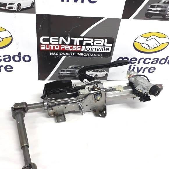 Coluna Direção C/ Comutador Chave Golf Tsi 2014 2015 2016