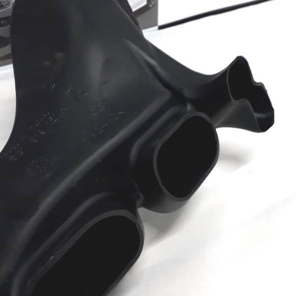  Duto Saída Ar Ventilação Interna Golf Tsi 2014 2015 2016 