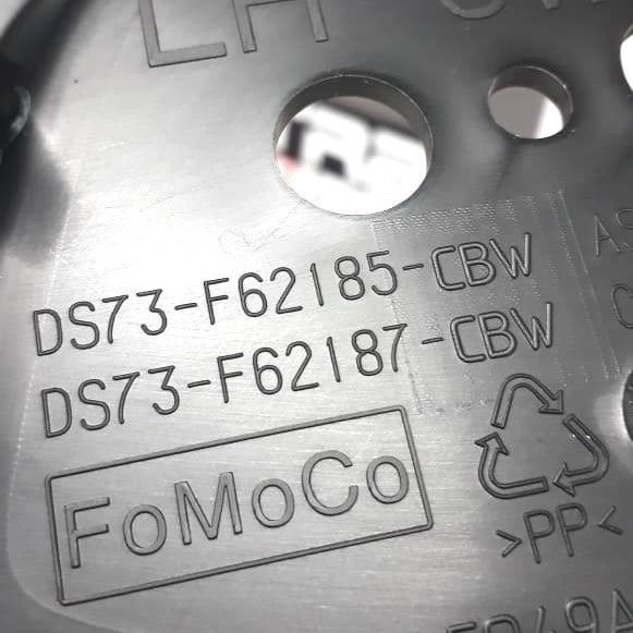 Acabamento Botão Banco Esquerdo Fusion Titanium 2017 2018