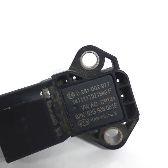 Sensor Map Coletor Golf 1.4 Tsi 2014 2015 2016 03g906051e