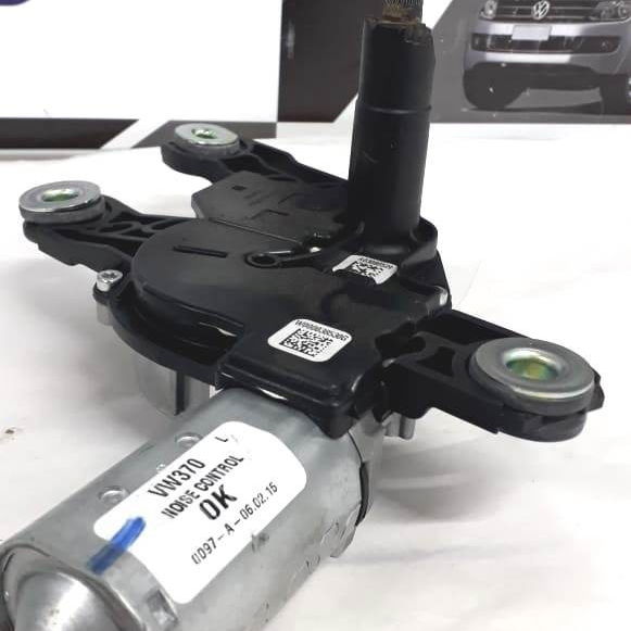 Motor Limpador Tampa Traseira Vw Golf Tsi 2014 2015 2016