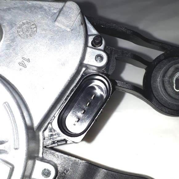 Motor Limpador Tampa Traseira Vw Golf Tsi 2014 2015 2016