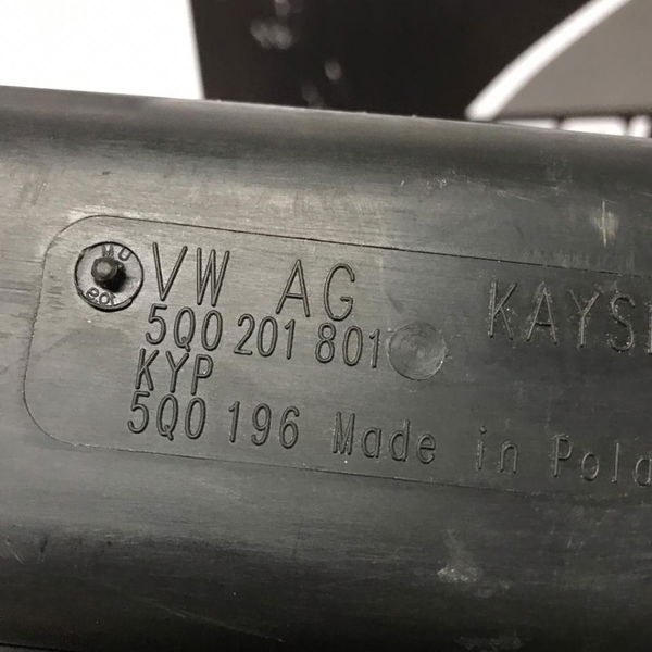 Filtro Canister Carvão Ativo Golf 1.4 Tsi 2014 2015 2016 