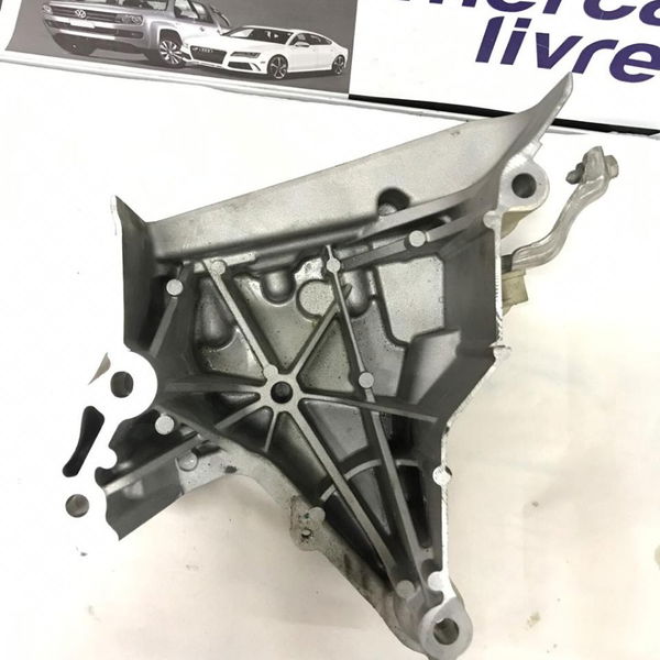 Suporte Calço Motor Golf 1.4 Tsi 2014 2015 2016 - 04e199275