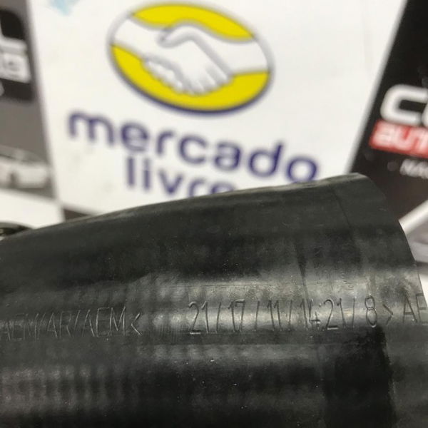 Mangueira Turbina Fusion 2.0 Turbo 4x4 Awd 2017 2018