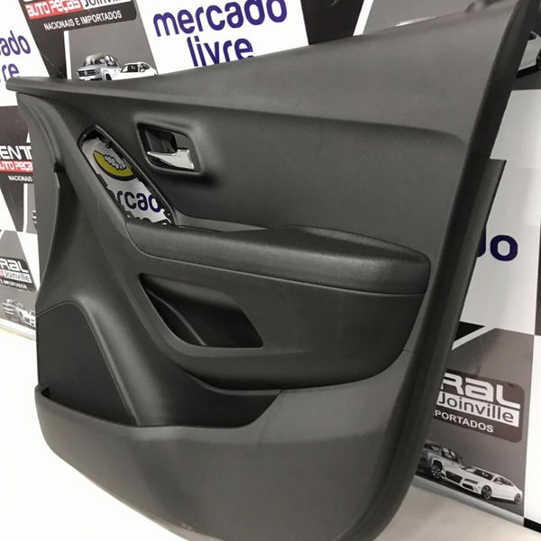 Forro Porta Dianteira Direita Gm Tracker 2017 2018 Original