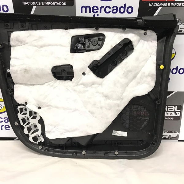Forro Porta Dianteira Direita Gm Tracker 2017 2018 Original