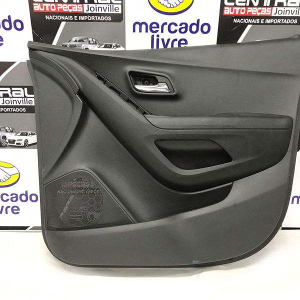 Forro Porta Dianteira Direita Gm Tracker 2017 2018 Original