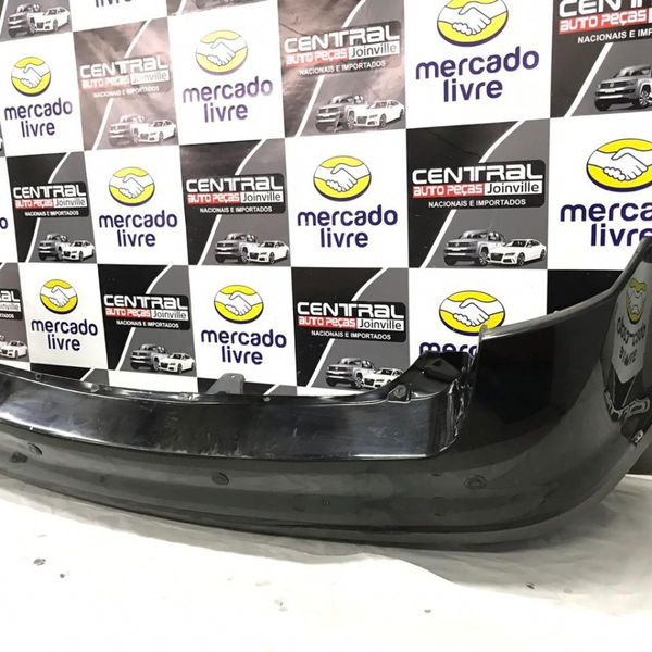 Parachoque Traseiro Completo Ford Edge 2009 2010 Original