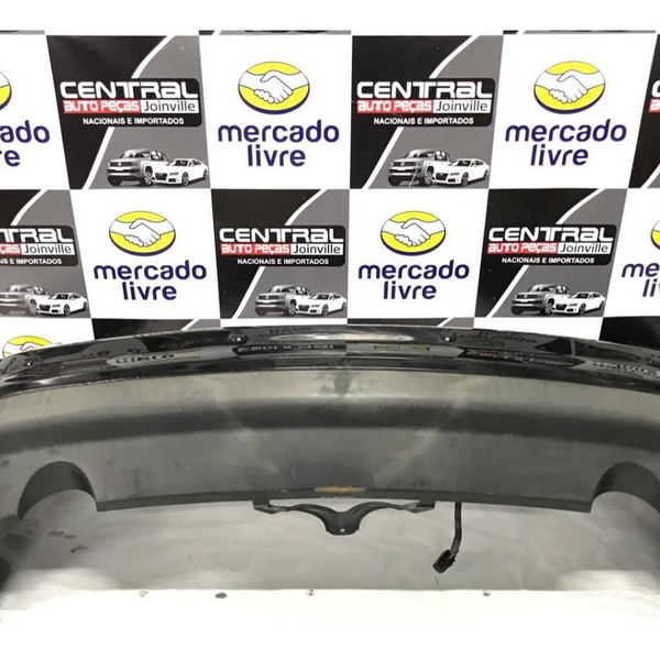 Parachoque Traseiro Completo Ford Edge 2009 2010 Original