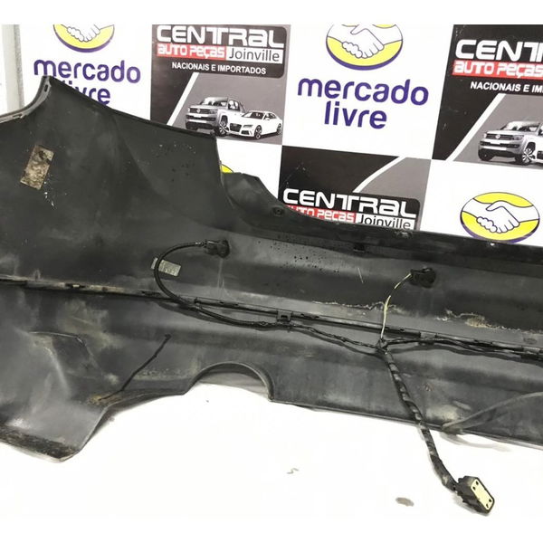 Parachoque Traseiro Completo Ford Edge 2009 2010 Original