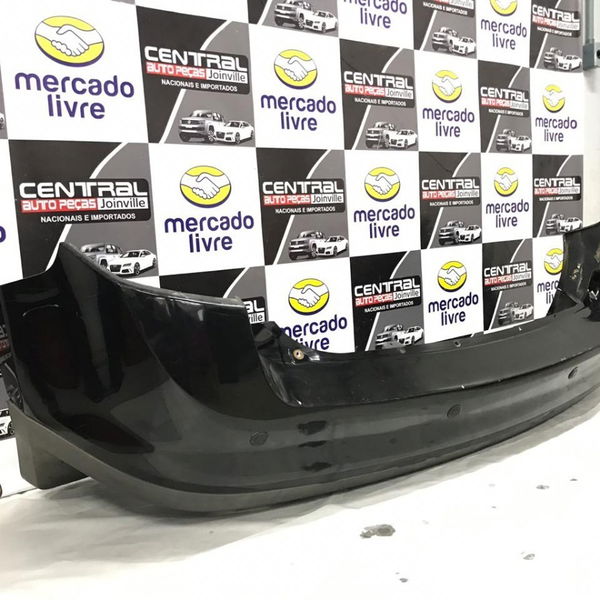 Parachoque Traseiro Completo Ford Edge 2009 2010 Original