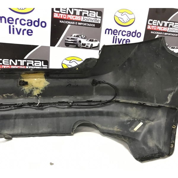 Parachoque Traseiro Completo Ford Edge 2009 2010 Original