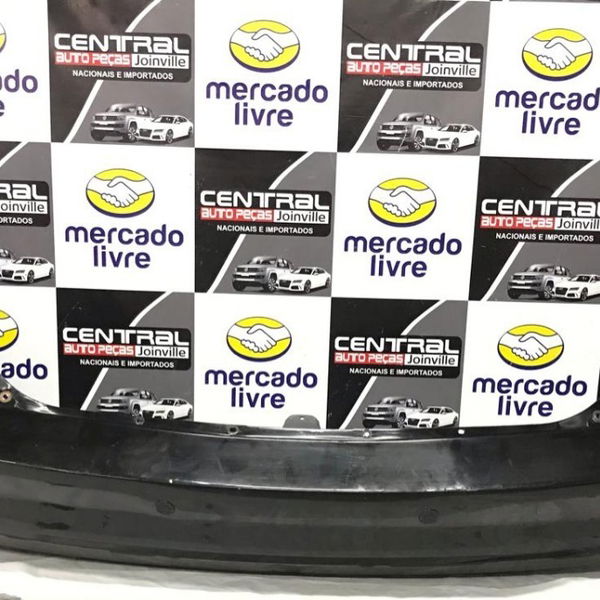 Parachoque Traseiro Completo Ford Edge 2009 2010 Original