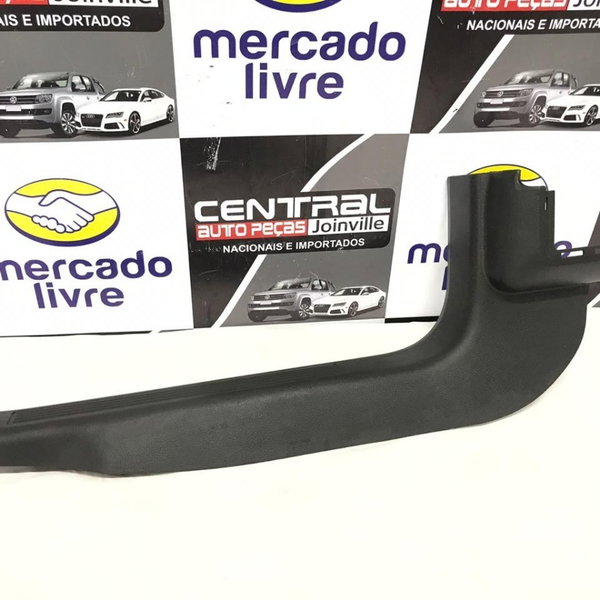 Acabamento Soleira Dianteira Esquerda Ford Edge 2009 2010