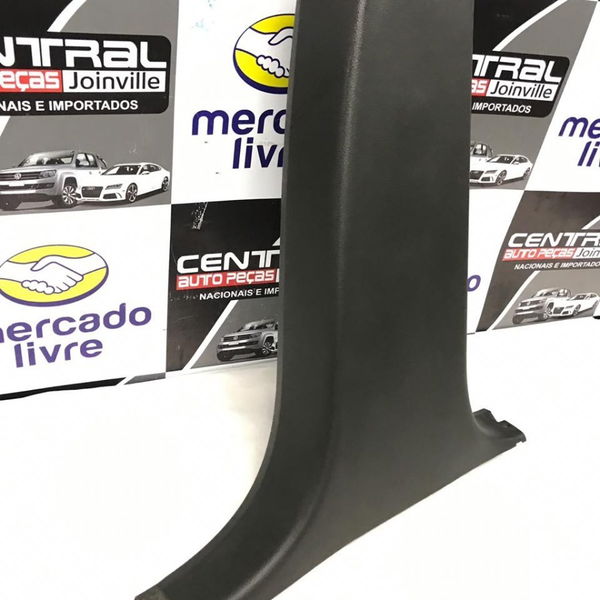 Acabamento Coluna Inferior Direita Ford Edge V6 2009 2010