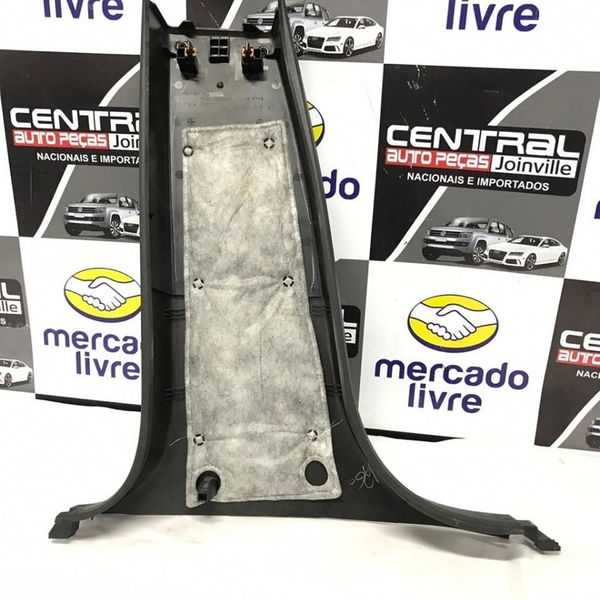 Acabamento Coluna Inferior Direita Ford Edge V6 2009 2010
