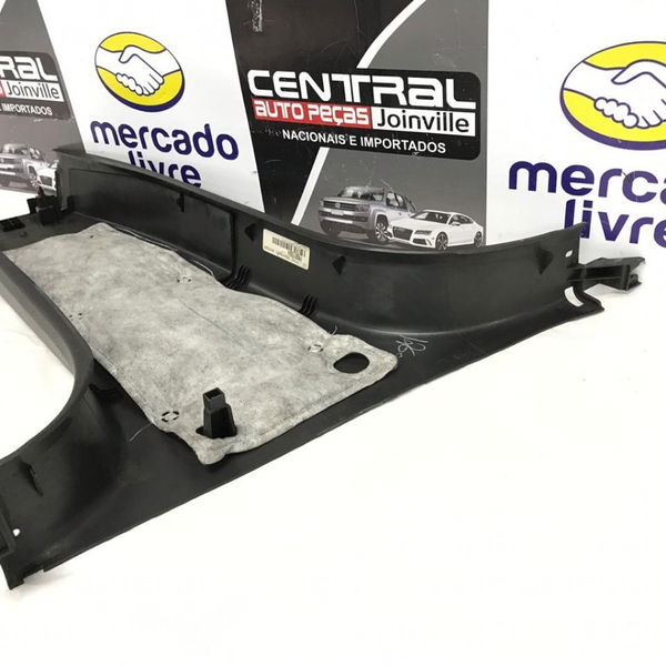 Acabamento Coluna Inferior Direita Ford Edge V6 2009 2010