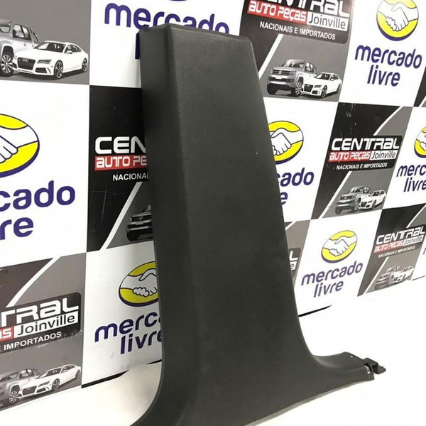 Acabamento Coluna Inferior Esquerda Ford Edge V6 2009 2010