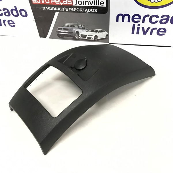 Acabamento Console Tomada 12v Ford Edge 3.5 V6 2009 2010