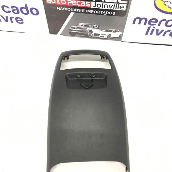 Acabamento Console Tomada 12v Ford Edge 3.5 V6 2009 2010