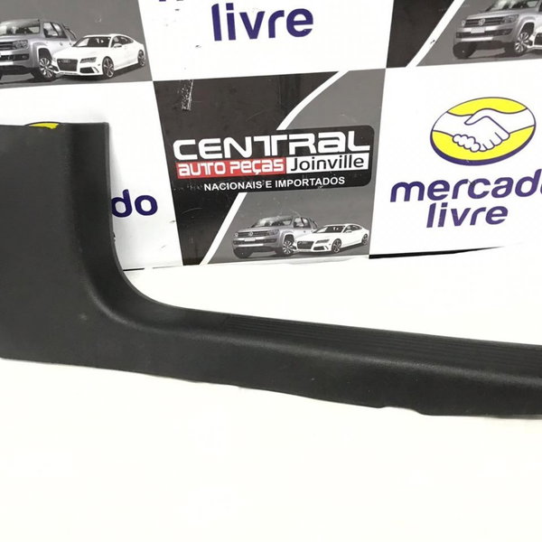 Acabamento Soleira Dianteira Direita Ford Edge 2009 2010