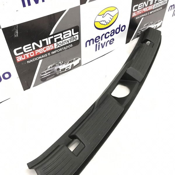 Acabamento Soleira Fechadura Porta Malas Ford Edge 2009 2010