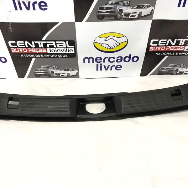 Acabamento Soleira Fechadura Porta Malas Ford Edge 2009 2010