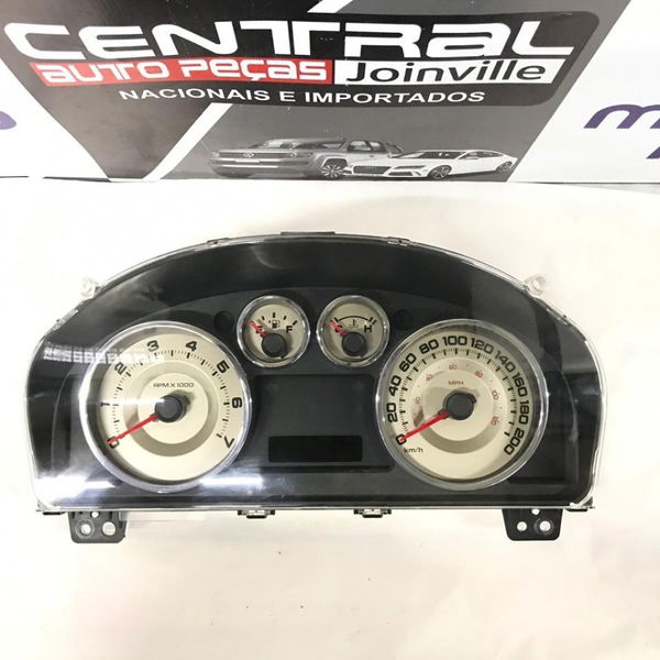 Painel Instrumentos Velocímetro Ford Edge 3.5 V6 2009 2010