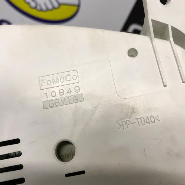 Painel Instrumentos Velocímetro Ford Edge 3.5 V6 2009 2010