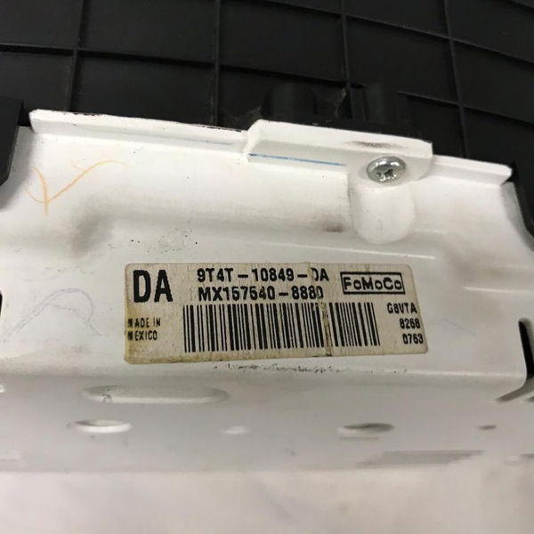 Painel Instrumentos Velocímetro Ford Edge 3.5 V6 2009 2010