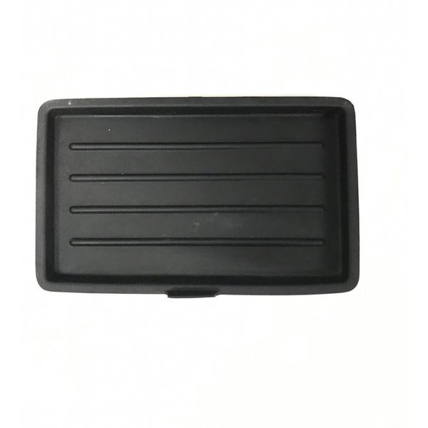 Acabamento Borracha Console Central Ford Edge V6 2009 2010