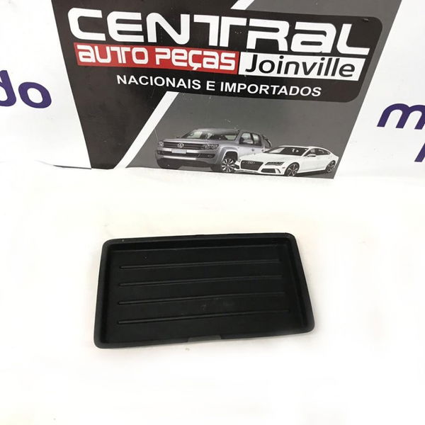Acabamento Borracha Console Central Ford Edge V6 2009 2010