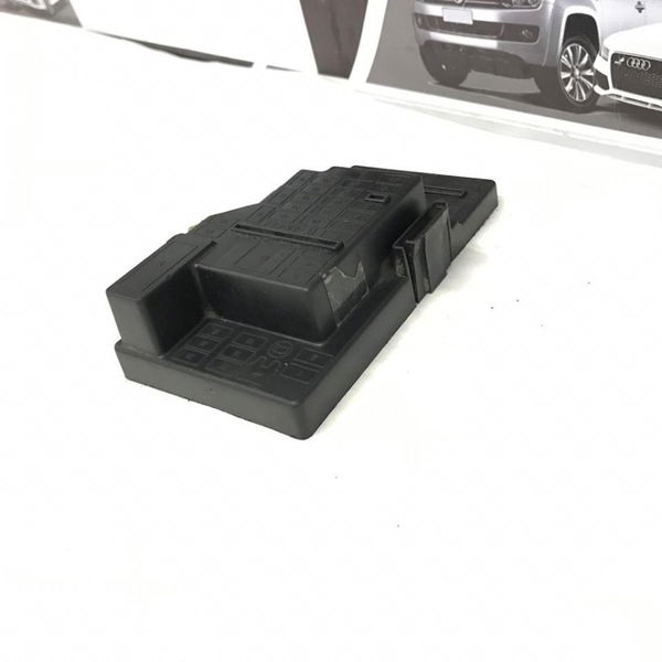 Tampa Acabamento Caixa Fusível Ford Edge 3.5 V6 2009 2010