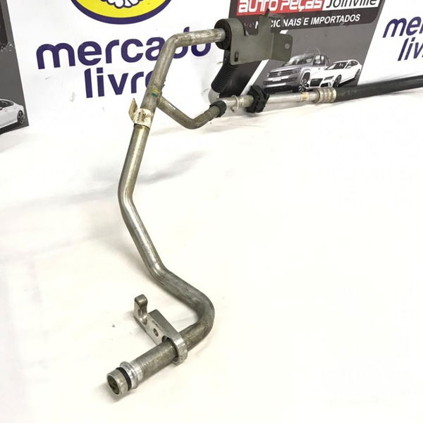 Mangueira Ar Condicionado Ford Edge 3.5 269cv 2009 2010 N1