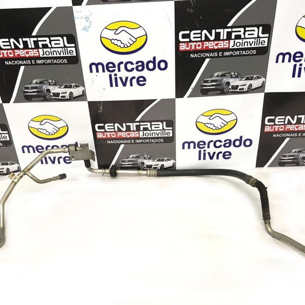 Mangueira Ar Condicionado Ford Edge 3.5 269cv 2009 2010 N1