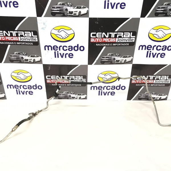 Mangueira Ar Condicionado Ford Edge 3.5 269cv 2009 2010 N2