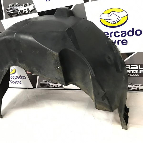 Parabarro Traseiro Direito Ford Edge 3.5 2009 2010 Original