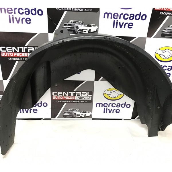 Parabarro Traseiro Direito Ford Edge 3.5 2009 2010 Original