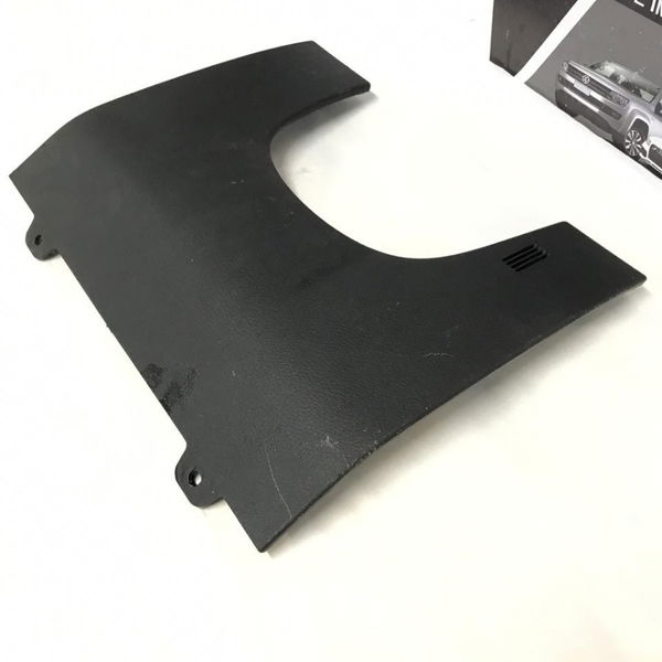 Acabamento Moldura Inferior Painel Ford Edge 3.5 2009 2010