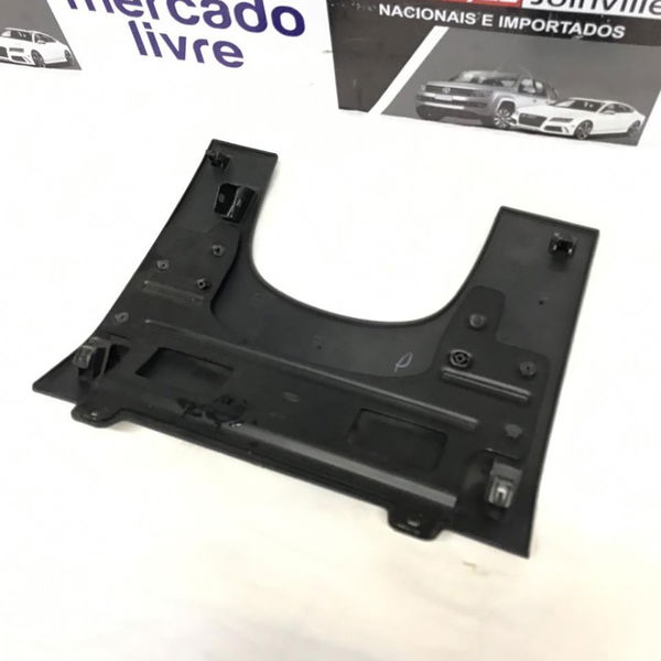 Acabamento Moldura Inferior Painel Ford Edge 3.5 2009 2010