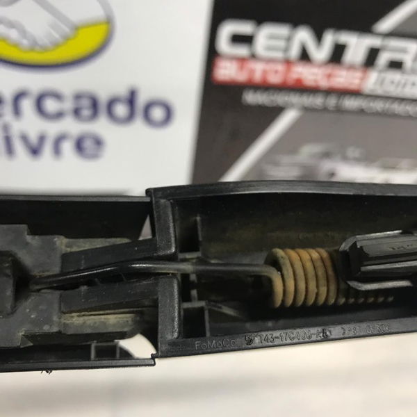 Braço Limpador Vidro Tampa Traseira Ford Edge V6 2009 2010