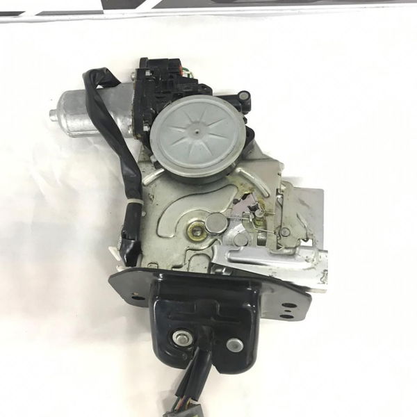 Fechadura Trava Tampa Traseira Ford Edge V6 2009 2010
