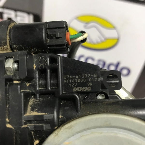 Fechadura Trava Tampa Traseira Ford Edge V6 2009 2010