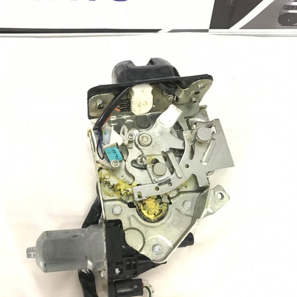 Fechadura Trava Tampa Traseira Ford Edge V6 2009 2010